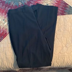 Strafford Men’s Black Dress Pants